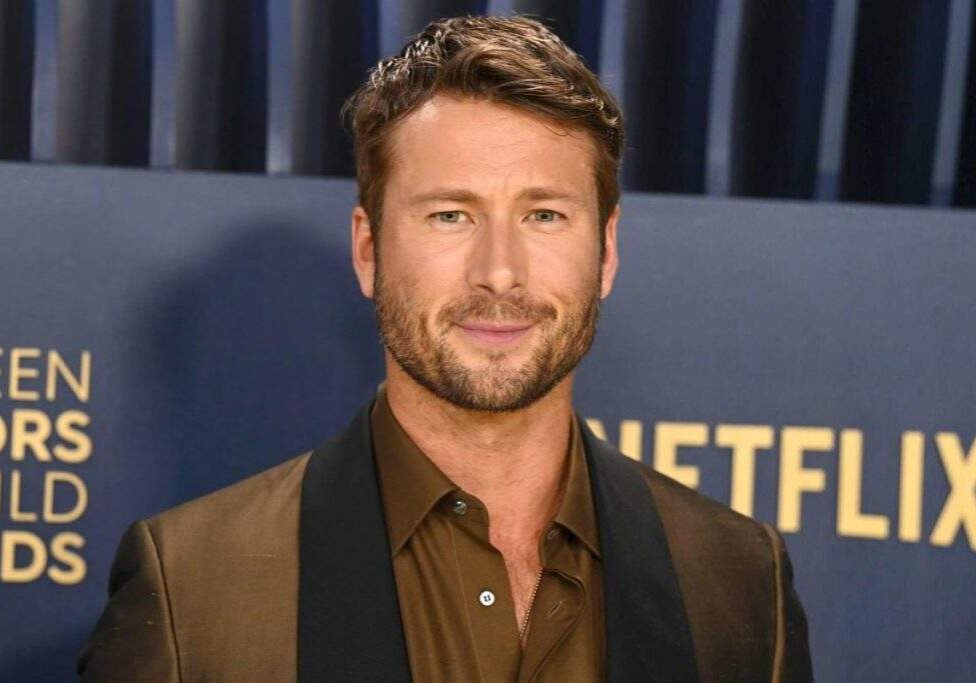 Glen Powell Embraces Capybara Meme