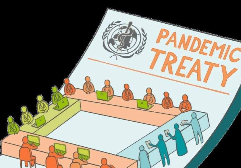 Global Pandemic Treaty Balancing Sovereignty and Preparedness Global Pandemic Treaty Balancing Sovereignty and Preparedness