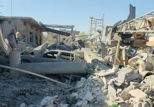 Global leaders sound alarm as Lebanon death toll rises