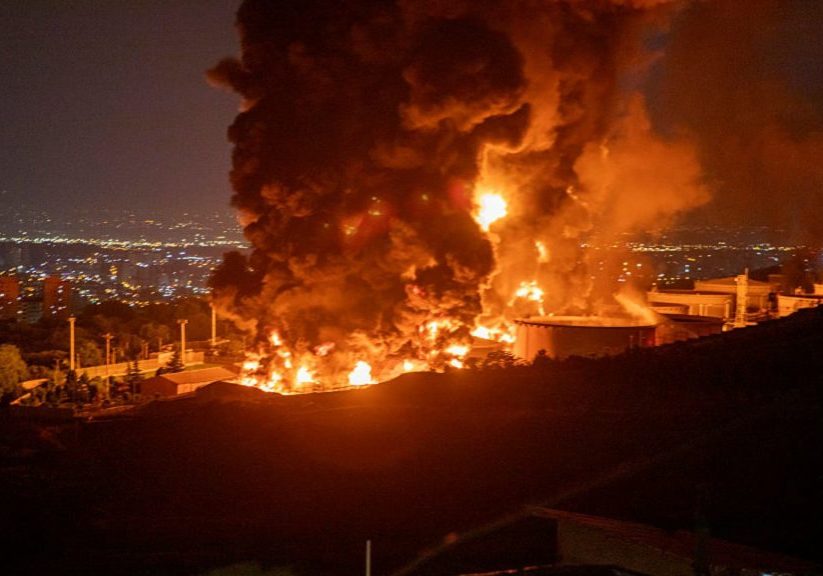 Global oil prices: Iran, Israel strikes damage refinery, gas facilities