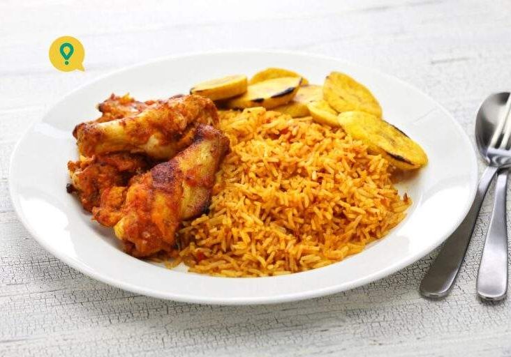 Glovo Records 166% Rise in Jollof Rice Deliveries, Delivers 1