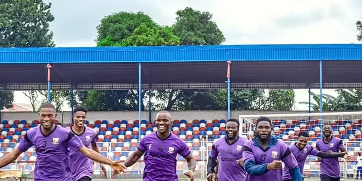 Goalkeeper Ali Ishaku Returns for Abia Warriors in Oriental Derby Goalkeeper Ali Ishaku Returns for Abia Warriors in Oriental Derby