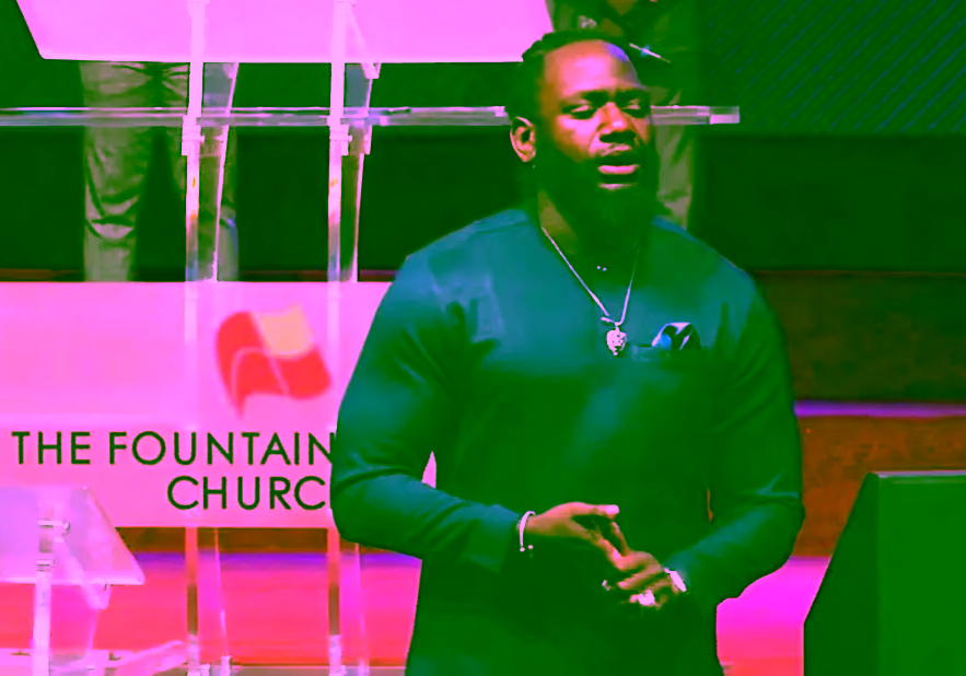 God asked me to keep my dreadlocks to save someone's life - Pastor Jimmy Odukoya [VIDEO]