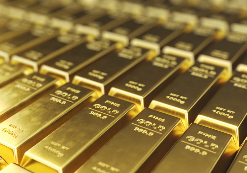 Gold breaks new ground as safe-haven surge continues — RT Business News