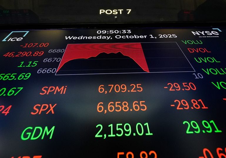 Gold prices hit all-time high near $4000 Gold prices hit historic $4,000 mark amid global uncertainty