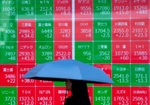 Gold prices hit record high as Asia markets fall Asia Markets Down As Gold Hits Fresh High • Channels Television