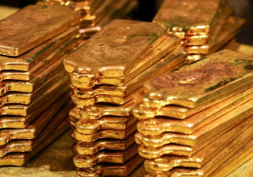 Gold Hits One-Week High On Venezuela Crisis, Fed Rate-Cut Bets • Channels Television