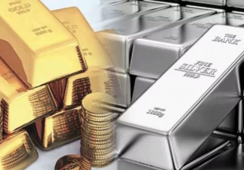 Gold, Silver Hit Records After US Probe Targets Fed • Channels Television