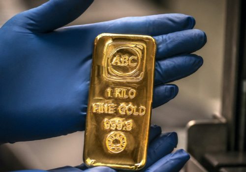 Gold Hits Record High Of $4,383.76 On US Rate Cut Bets • Channels Television