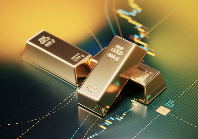 Gold hits record high — RT Business News