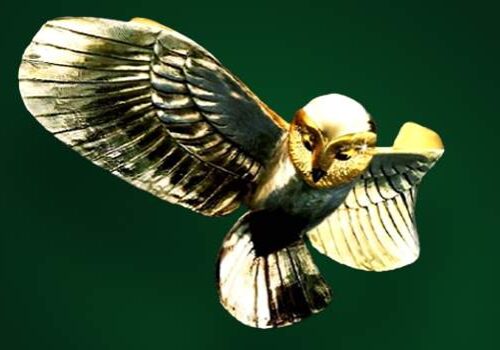 Golden Owl Solved After 30 Years of Puzzling France