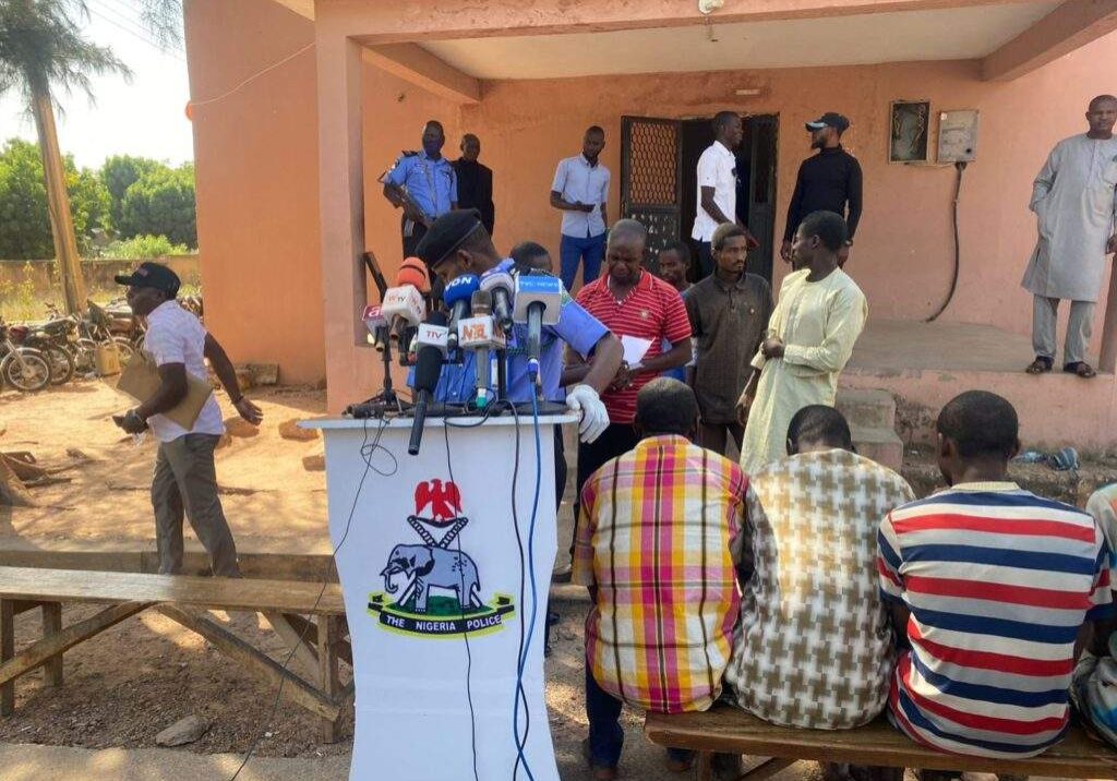 Gombe Police arrests 17 suspects for various offences – Voice Gombe Police arrests 17 suspects for various offences – Voice