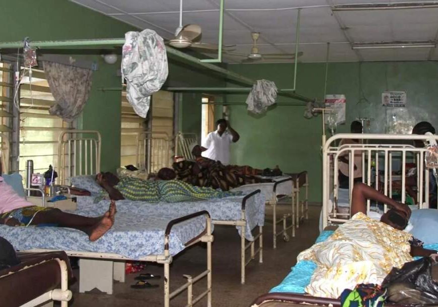Gombe State Government Confirms Cerebrospinal Meningitis Outbreak Urges Vigilance Gombe State Government Confirms Cerebrospinal Meningitis Outbreak Urges Vigilance
