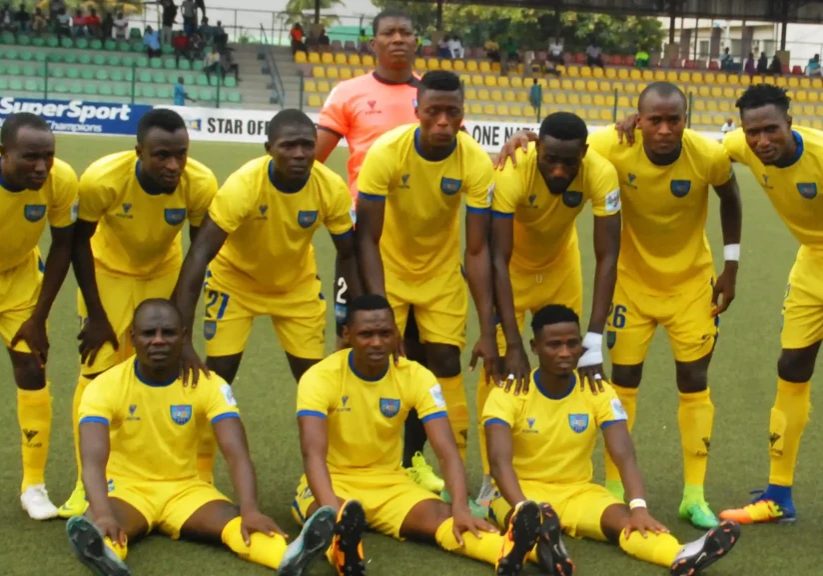 NNL: Gombe United sign eight new players