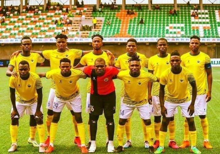 Gombe United coach blames fatigue for loss in Bayelsa Gombe United coach blames fatigue for loss in Bayelsa
