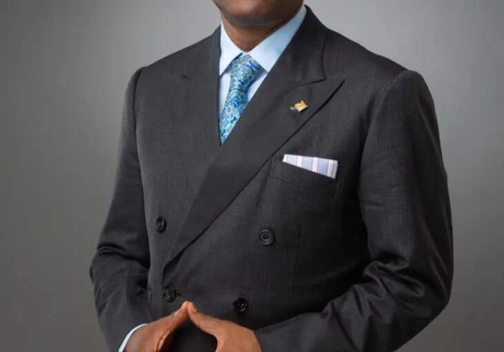 Good Deeds Speak for Herbert Wigwe By Olusegun Philips Good Deeds Speak for Herbert Wigwe By Olusegun Philips
