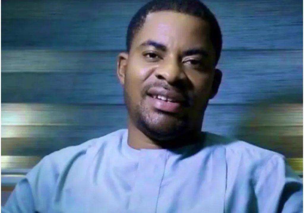 2027: ‘Chapter of Jonathan contesting against Tinubu closed, he's not interested’ - Deji Adeyanju