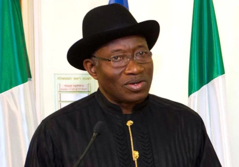 Canada-based group urges Goodluck Jonathan to run for President in 2027