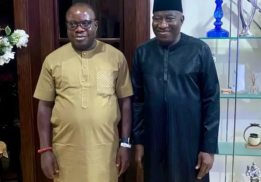 Goodluck Jonathan Urges Presidential Amnesty Programme to Prioritize Education and Goodluck Jonathan Urges Presidential Amnesty Programme to Prioritize Education and