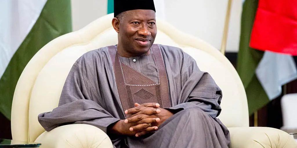 Goodluck Jonathan's 2027 Presidential Prospects: ACF Eyes Tinubu Contest 2027: Why Goodluck Jonathan is attractive - ACF's Publicity Secretary, Muhammad-Baba