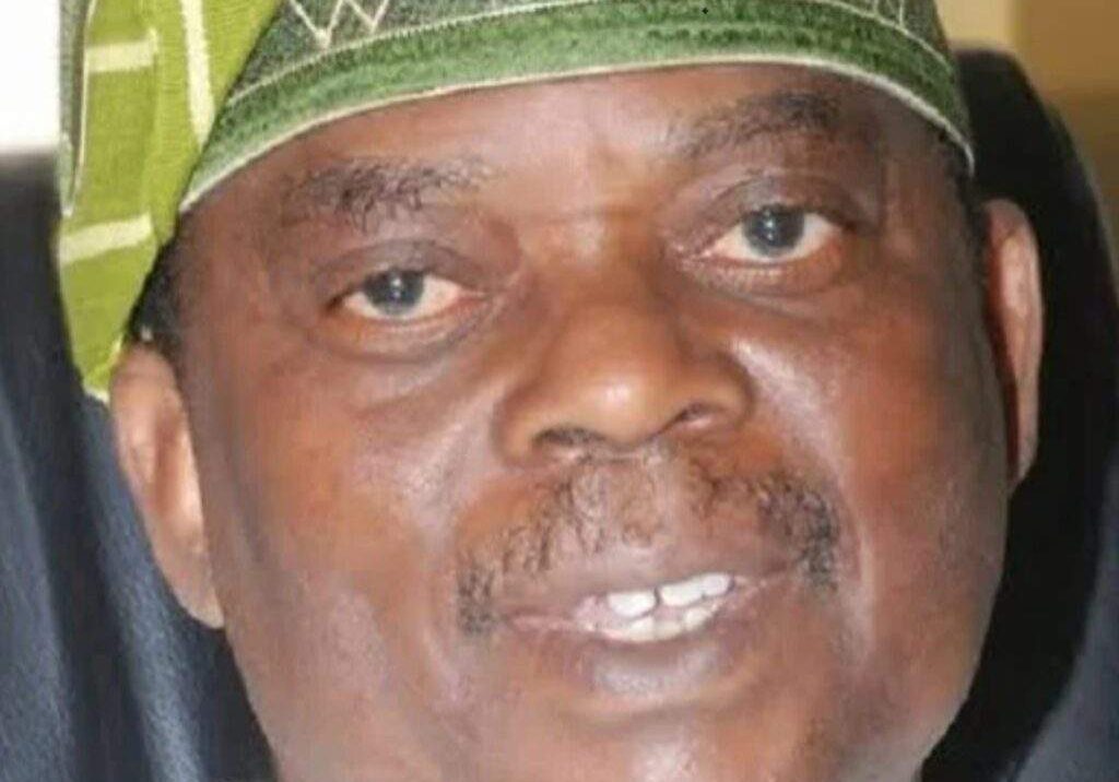 Goodluck Jonathans ex Chief of Staff Arogbofa is dead Goodluck Jonathans ex Chief of Staff Arogbofa is dead