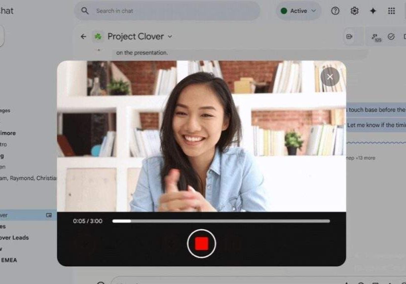 Google Chat Updates: Video Messages & Voice Transcriptions for Improved Google Chat Updates: Video Messages & Voice Transcriptions for Improved