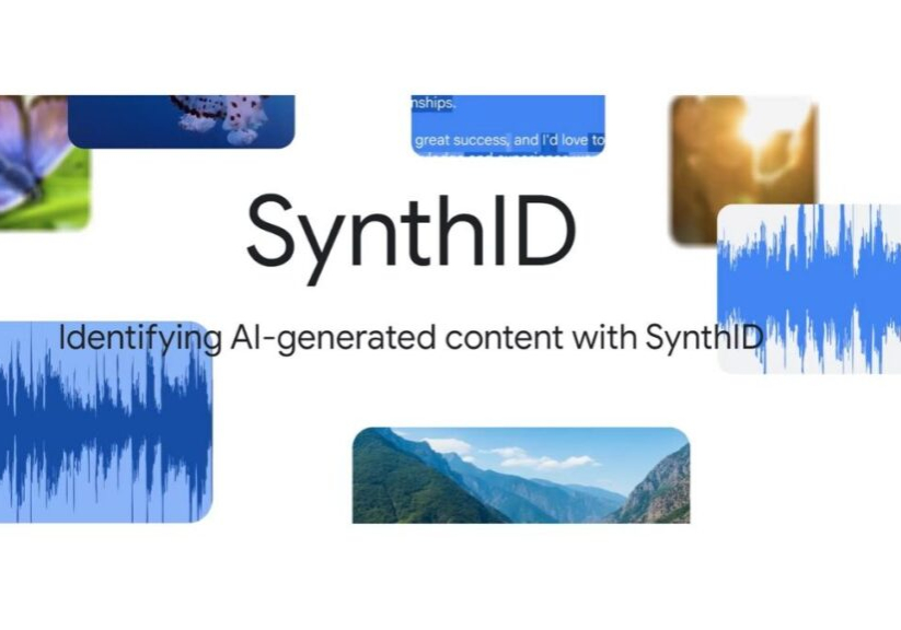 Google DeepMind's SynthID: AI Watermarking Tool Google DeepMind's SynthID: AI Watermarking Tool
