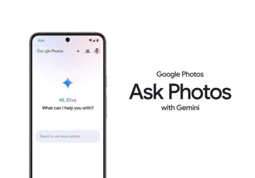 Google Photos Introduces Ask Photos with AI Search