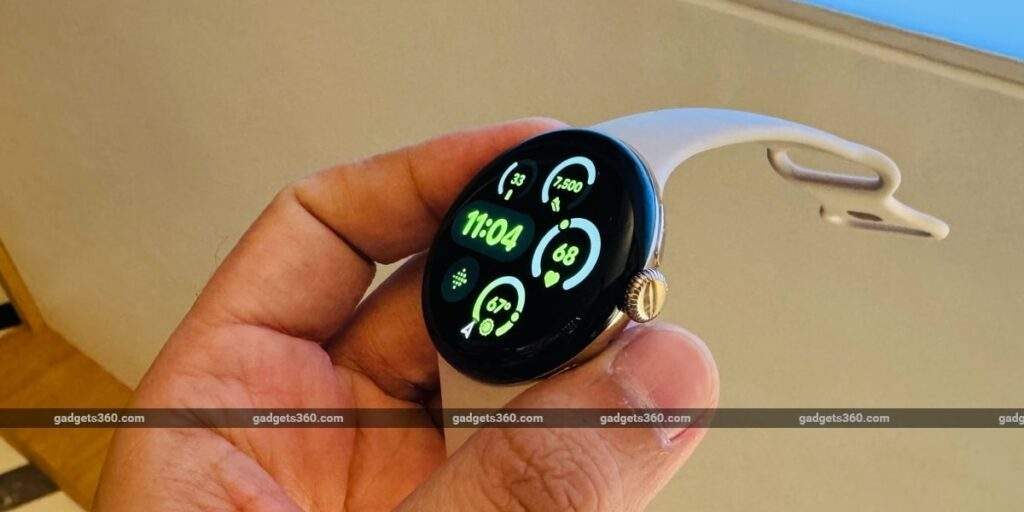 Google Pixel Watch 3: Repair Impossibility Google Pixel Watch 3: Repair Impossibility