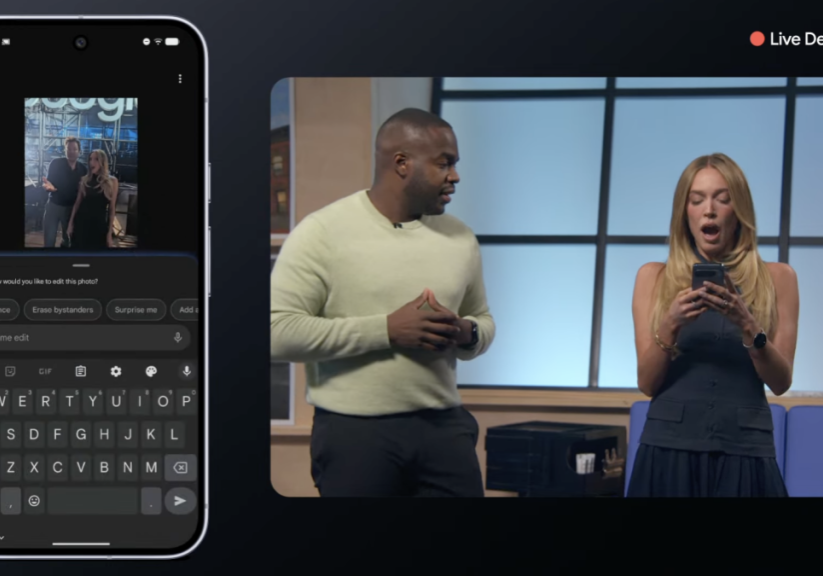 Google's new Pixel feature is basically a personal photography coach