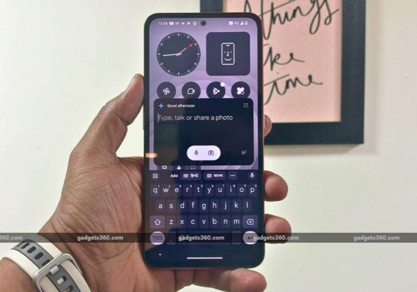 Google's Gemini Chatbot Gains Inline Image Editing Google's Gemini Chatbot Gains Inline Image Editing