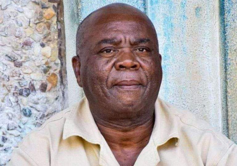 Gospel Legend Solly Moholo Passes Away at 65 Gospel Legend Solly Moholo Passes Away at 65