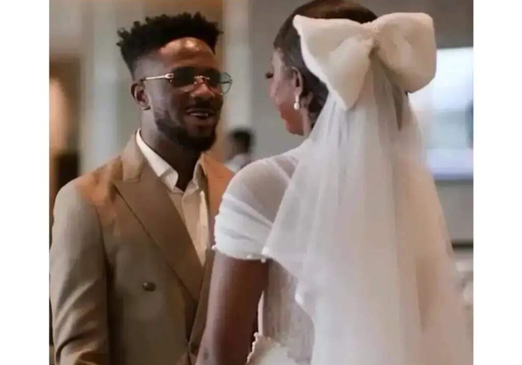 Gospel Singer Peterson Okopi Marries Best Friend Gospel Singer Peterson Okopi Marries Best Friend