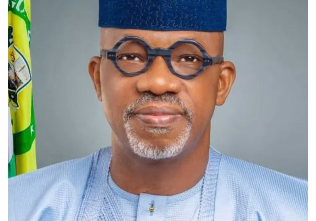 Gov Abiodun appoints UNILAG best graduating students as Ogun education Gov Abiodun appoints UNILAG best graduating students as Ogun education ambassadors