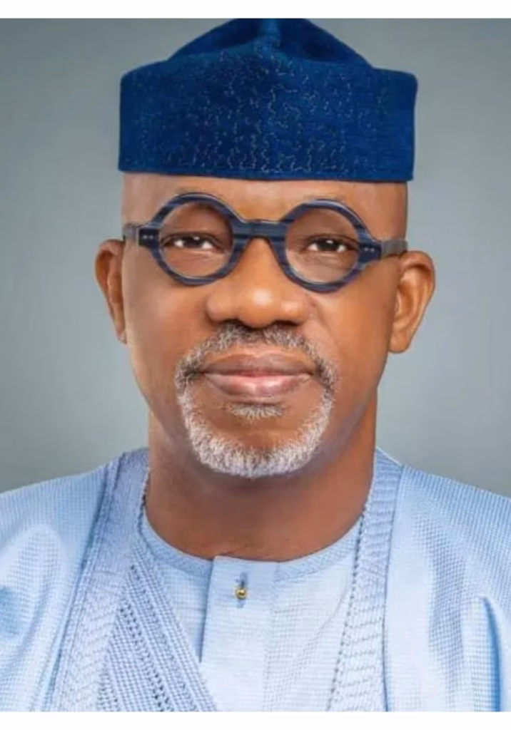 Gov Abiodun appoints UNILAG best graduating students as Ogun education ambassadors