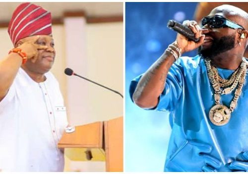 Gov Adeleke Plans 'Huge' Concert With Davido, Others In Osun Gov Adeleke Plans 'Huge' Concert With Davido, Others In Osun