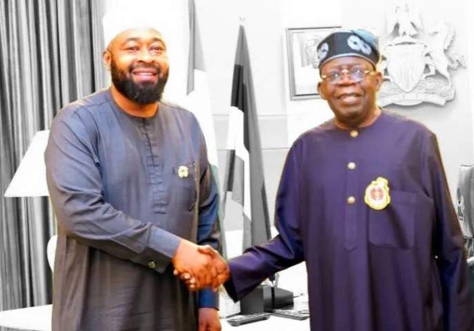 Gov Bago meets Tinubu says Niger farmers now returning to Gov Bago meets Tinubu says Niger farmers now returning to