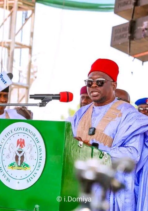 Gov Fintiri unveils new emirate in Maiha, appoints first Emir
