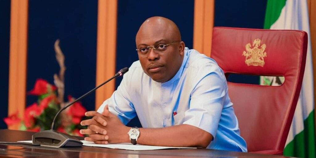 Gov Fubara approves N100000 Christmas bonus for Rivers civil servants Gov Fubara approves N100000 Christmas bonus for Rivers civil servants