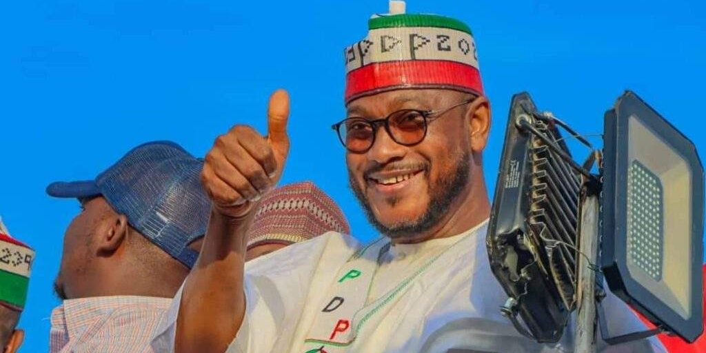Gov Lawal promises full implementation of 2024 budget — Daily Gov Lawal promises full implementation of 2024 budget — Daily