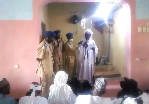 Gov Lawal reopens Zamfara Jumuat Mosque after 7 year dispute — Gov Lawal reopens Zamfara Jumuat Mosque after 7 year dispute —