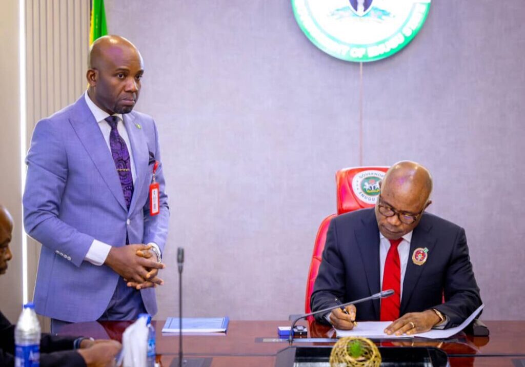 Gov Mbah signs Land Use regulation, Executive Order creating new Gov Mbah signs Land Use regulation, Executive Order creating new urban areas