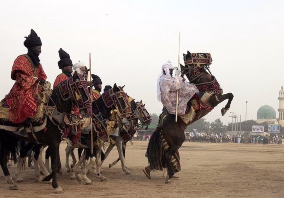 Gov Mohammed postpones Bauchi’s sallah durbar festival Gov Mohammed postpones Bauchi’s sallah durbar festival