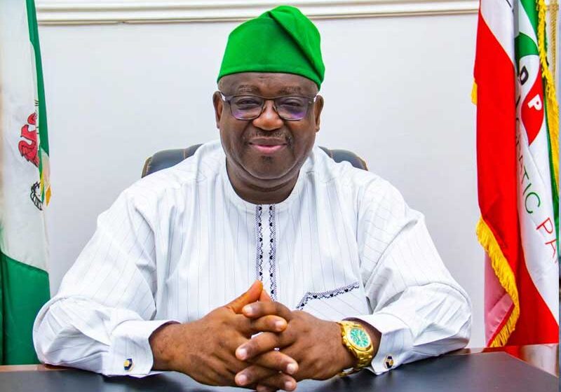 Gov Mutfwang suspends mining activities in Plateau Gov Mutfwang suspends mining activities in Plateau