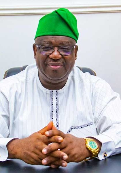 Gov Mutfwang suspends mining activities in Plateau