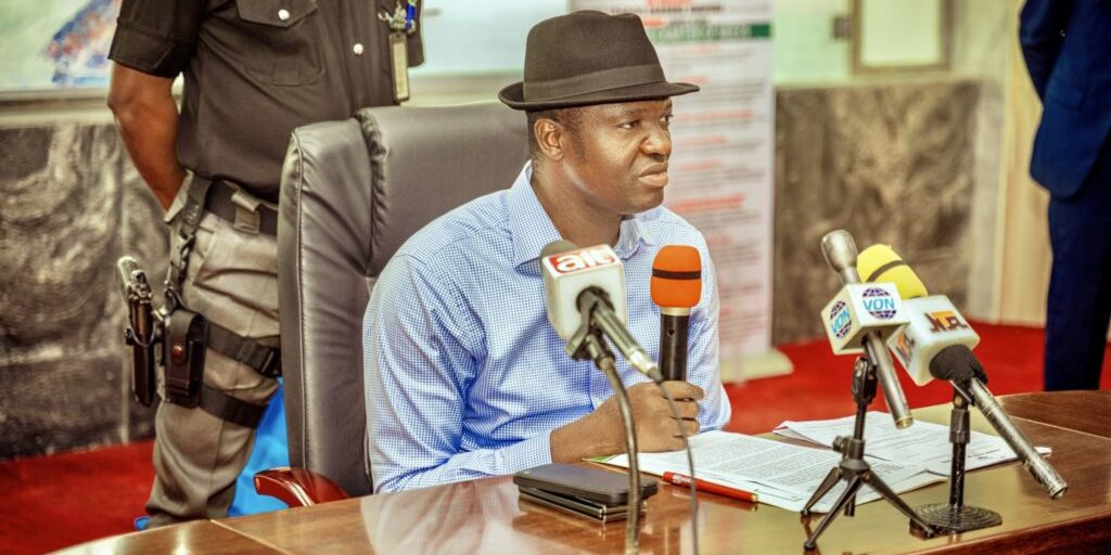 Gov Nwifuru calls for action to end sit-at-home Gov Nwifuru calls for action to end sit-at-home