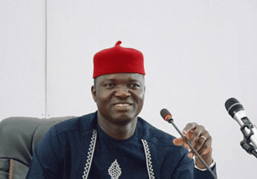 Gov Nwifuru promises support for efforts to develop Igboland Gov Nwifuru promises support for efforts to develop Igboland