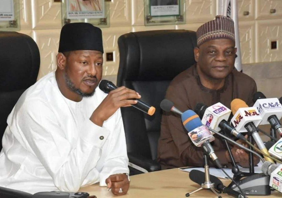 Gov Radda seeks TETFund intervention in Katsina tertiary institutions — Gov Radda seeks TETFund intervention in Katsina tertiary institutions —