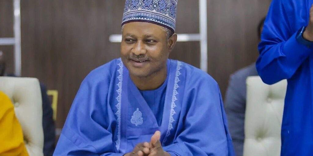 Gov Sani felicitates with Christians preaches love kindness — Daily