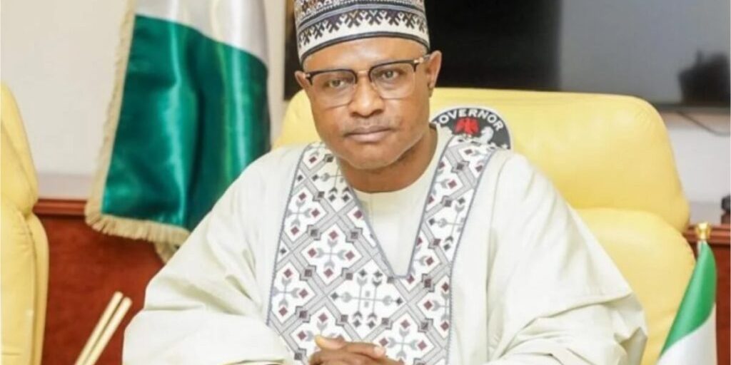Gov Sani receives 22 decampees from PDP, LP in Southern Gov Sani receives 22 decampees from PDP, LP in Southern Kaduna